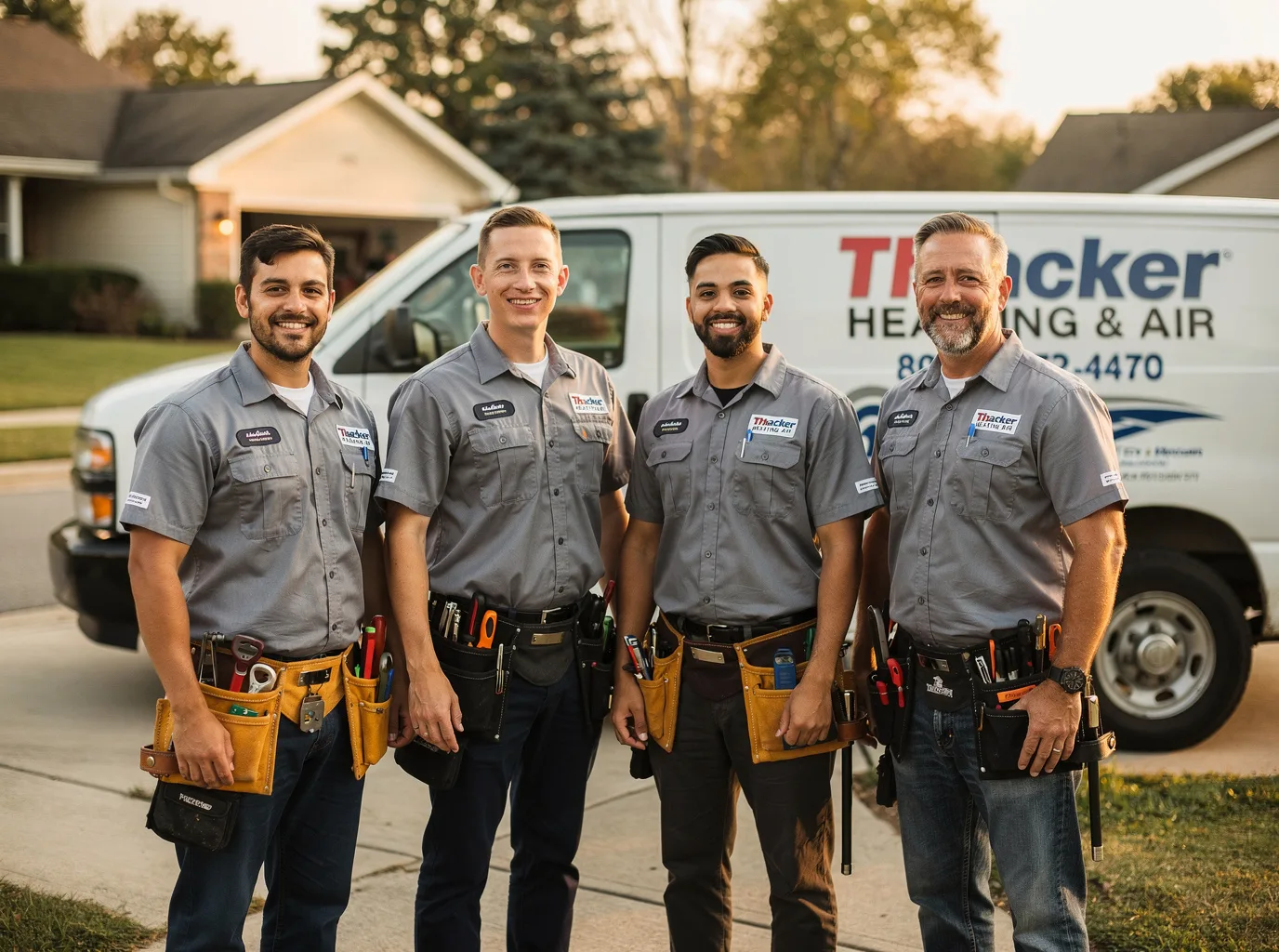 Ac Repair company in Tokeland, WA